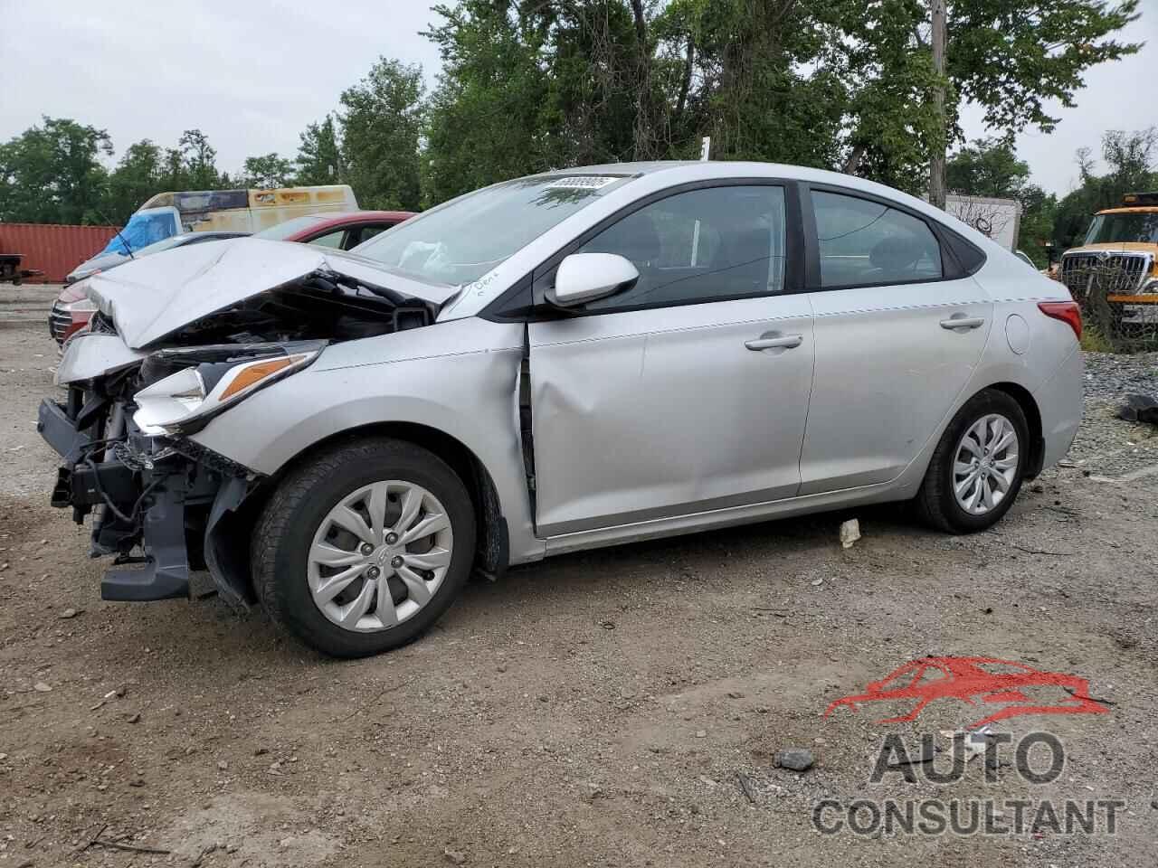 HYUNDAI ACCENT 2020 - 3KPC24A64LE093036