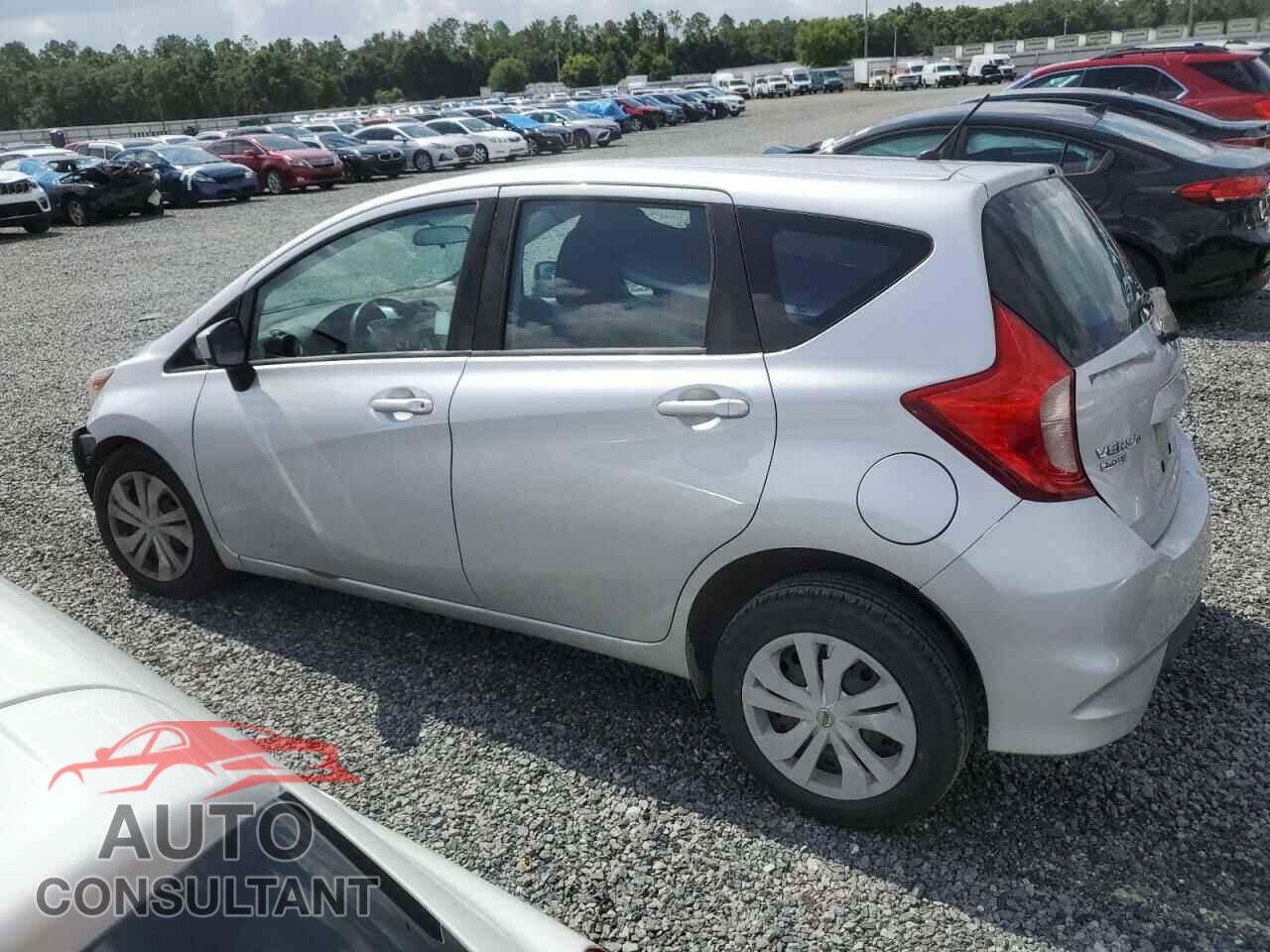NISSAN VERSA 2019 - 3N1CE2CP8KL361505