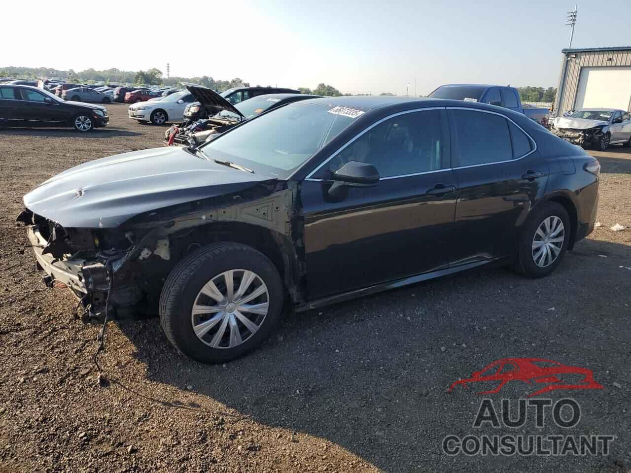 TOYOTA CAMRY 2021 - 4T1C31AK0MU552960