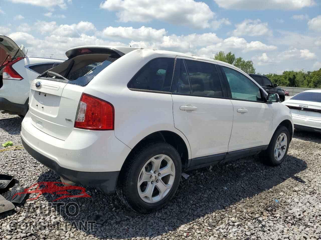 FORD EDGE 2013 - 2FMDK3JCXDBE22878