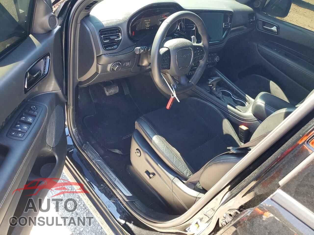DODGE DURANGO 2025 - 1C4SDJH95SC162939