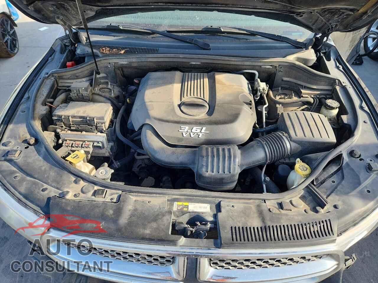 DODGE DURANGO 2013 - 1C4RDHAG3DC689140