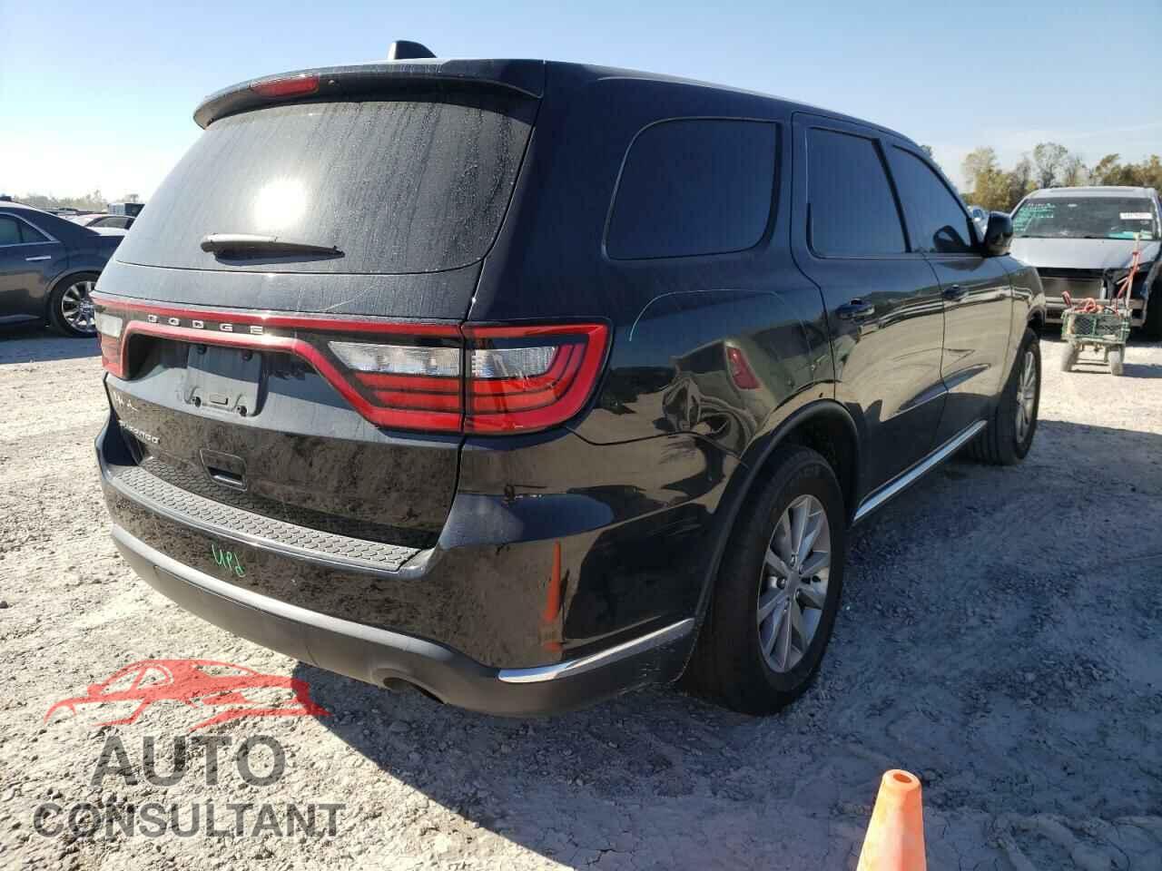 DODGE DURANGO 2016 - 1C4RDHAG0GC502389