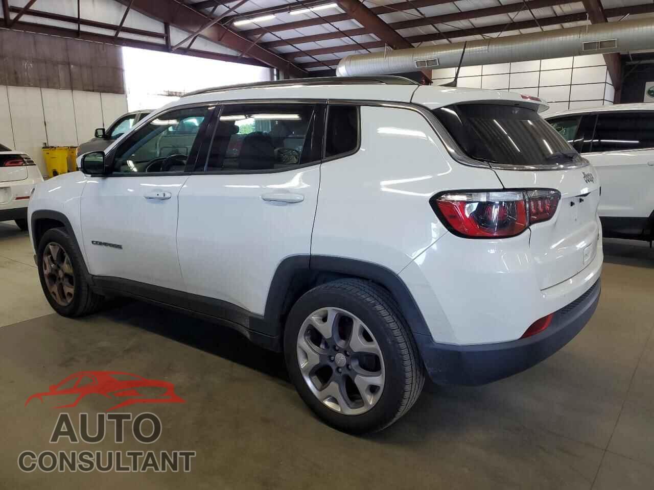 JEEP COMPASS 2020 - 3C4NJCCB9LT152383