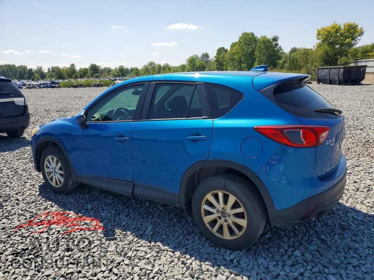 MAZDA CX-5 2014 - JM3KE4BE4E0371025