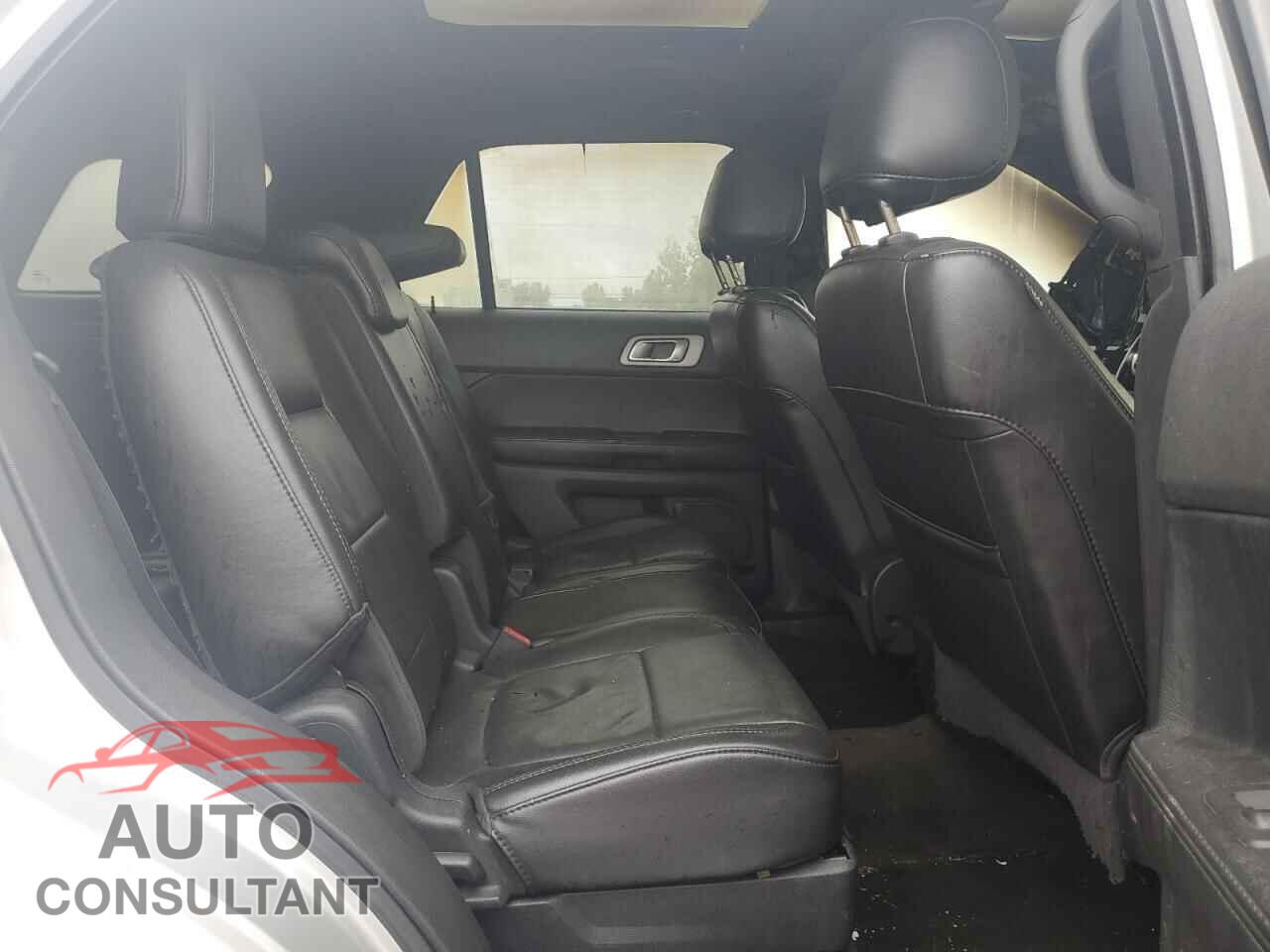 FORD EXPLORER 2014 - 1FM5K8D85EGA05008