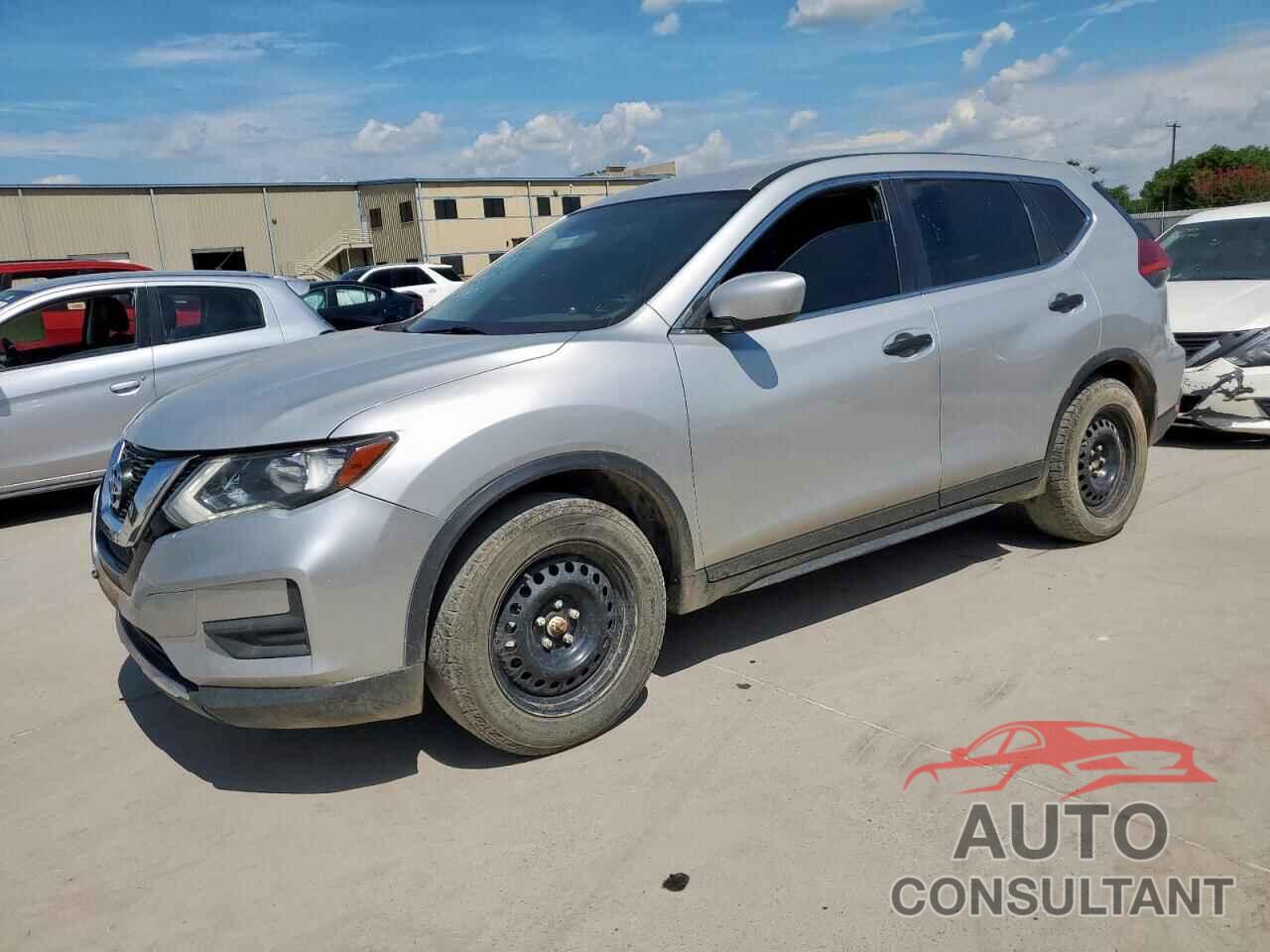 NISSAN ROGUE 2017 - JN8AT2MT9HW148446