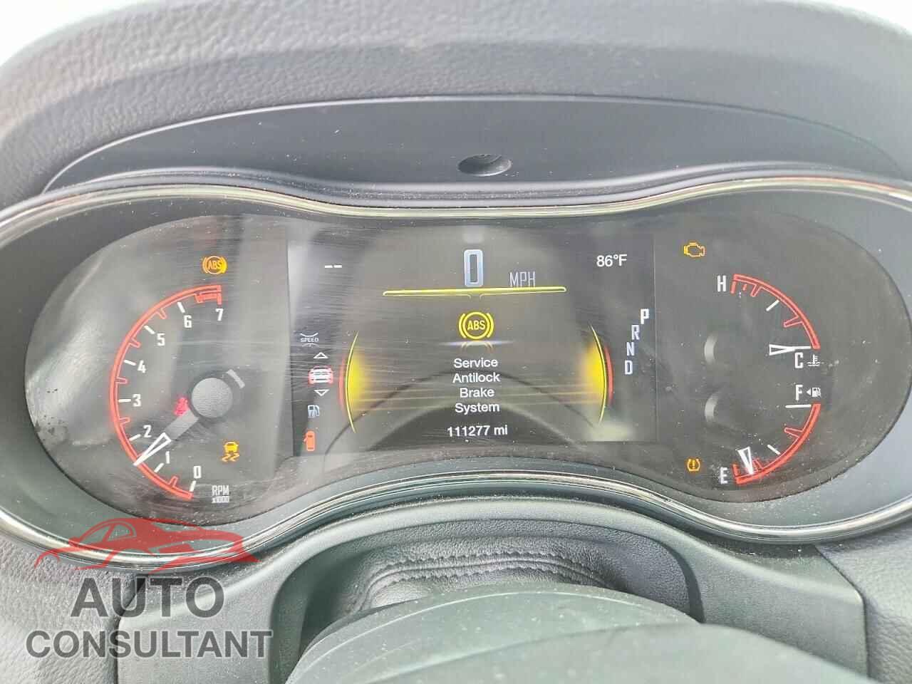 DODGE DURANGO 2019 - 1C4RDJDG0KC848129