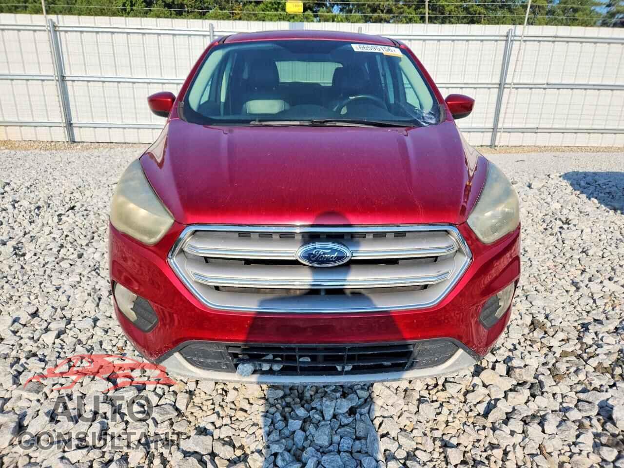 FORD ESCAPE 2017 - 1FMCU0G98HUB85680