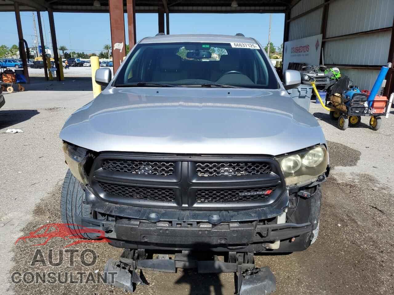 DODGE DURANGO 2012 - 1C4RDHAG8CC260610
