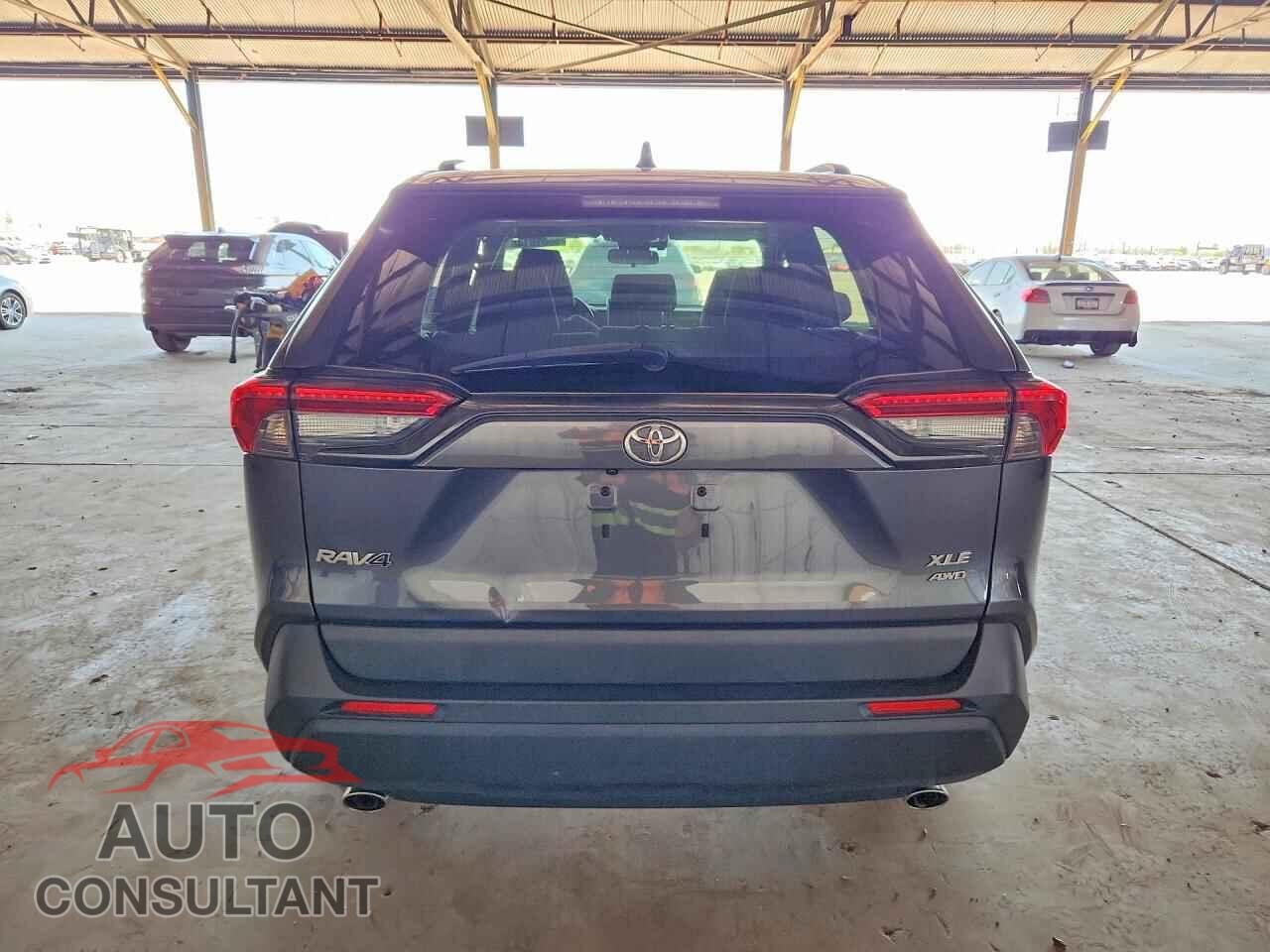 TOYOTA RAV4 2019 - JTMP1RFV8KD514032