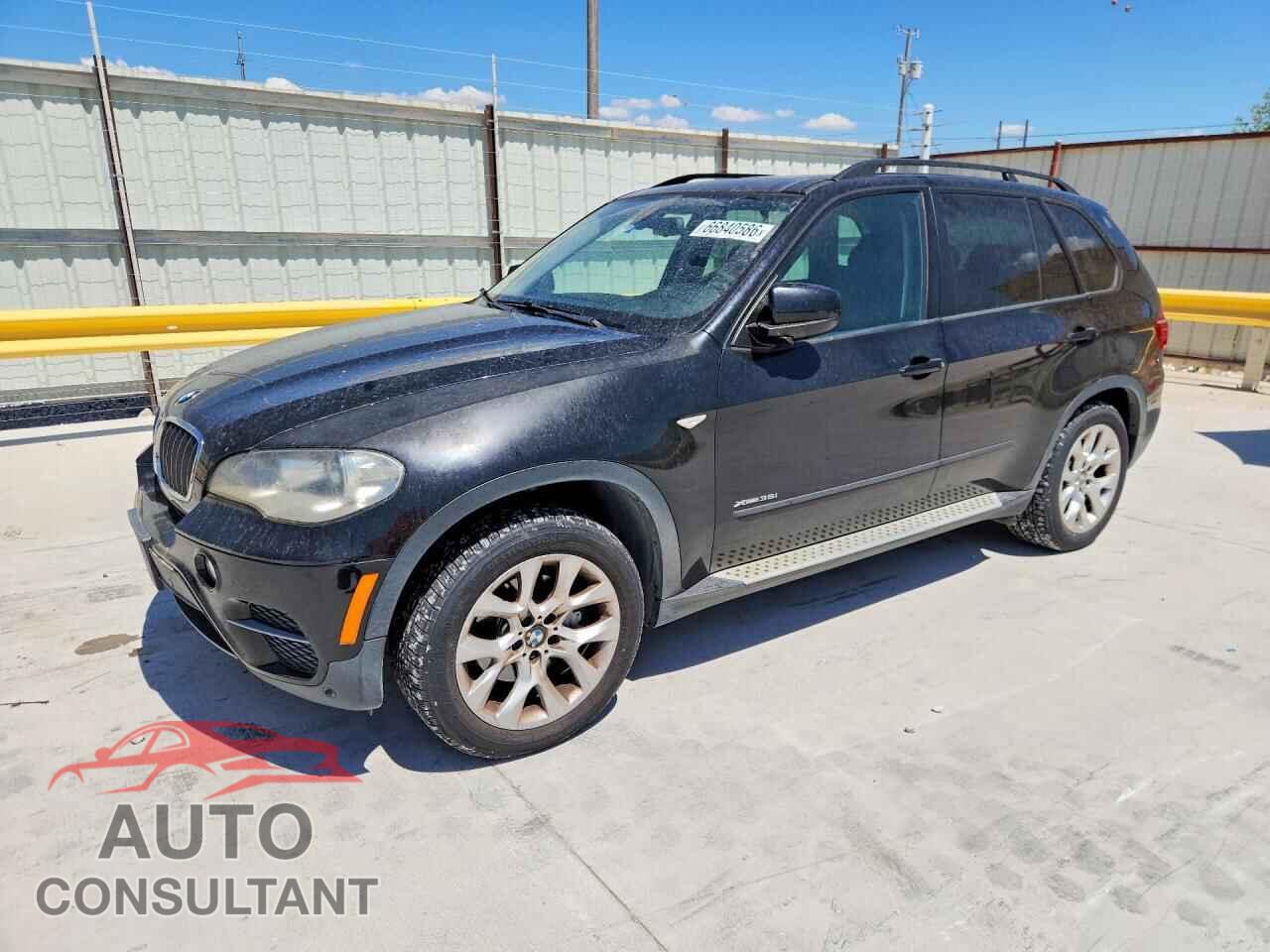 BMW X5 2013 - 5UXZV4C58D0B22474