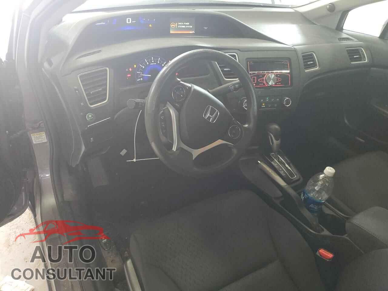 HONDA CIVIC 2015 - 19XFB2F51FE042454