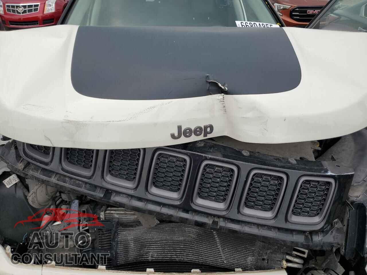 JEEP COMPASS 2018 - 3C4NJDDB4JT342996