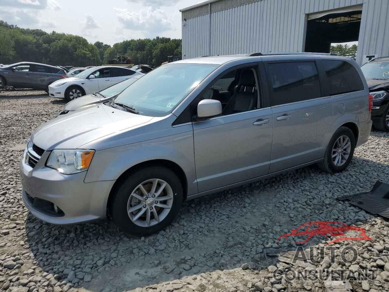 DODGE CARAVAN 2019 - 2C4RDGCG9KR632744