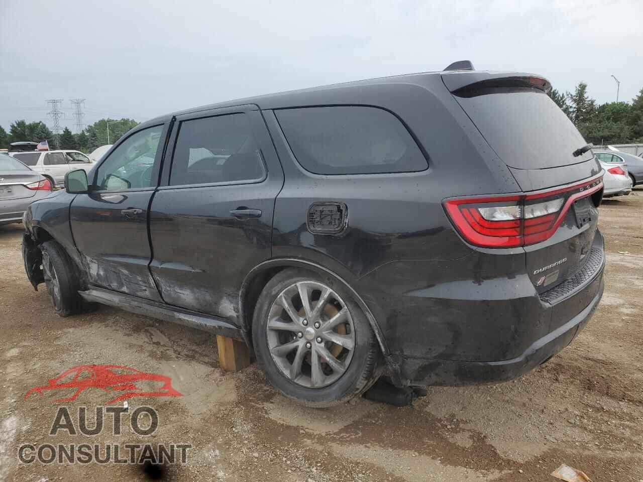 DODGE DURANGO 2018 - 1C4RDJDG5JC497040