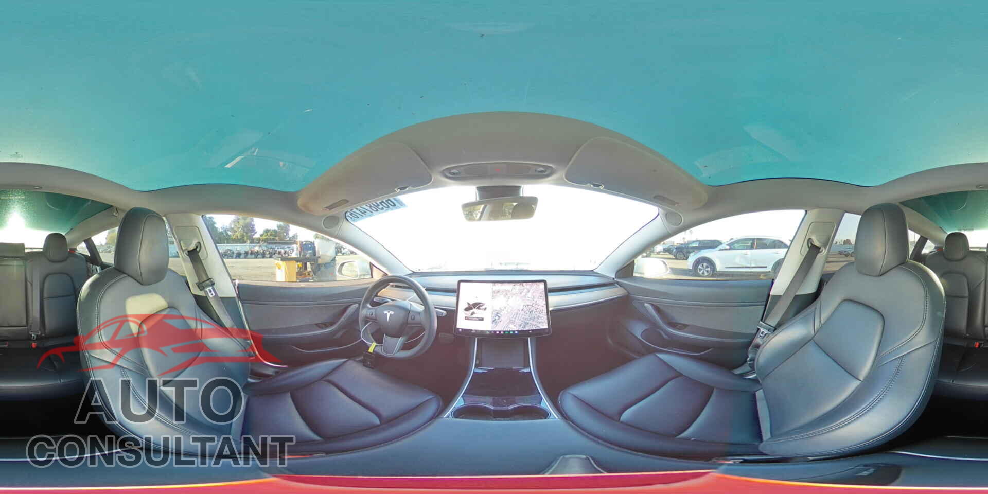 TESLA MODEL 3 2020 - 5YJ3E1EA2LF645003