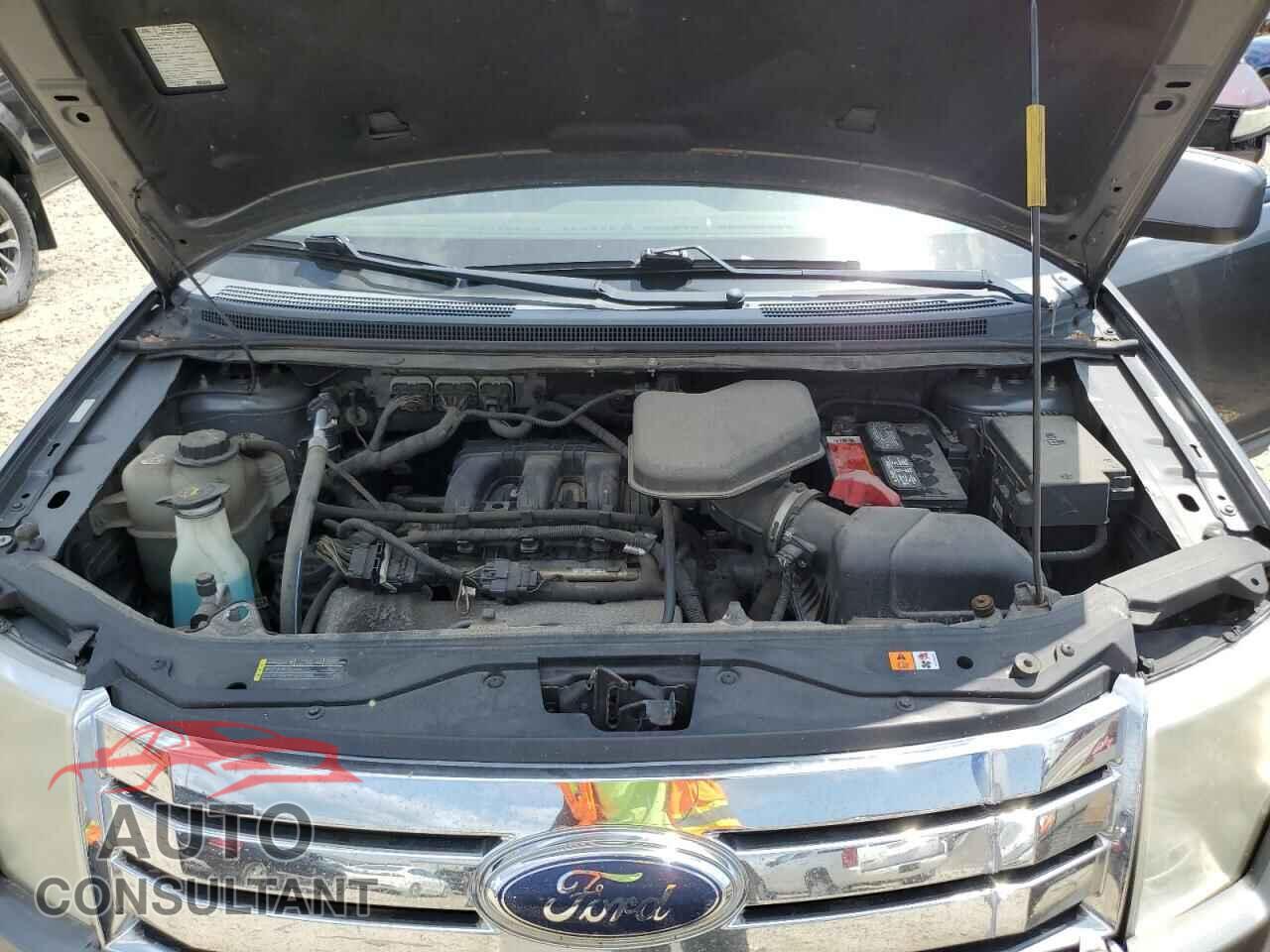 FORD EDGE 2010 - 2FMDK4JC8ABB25397