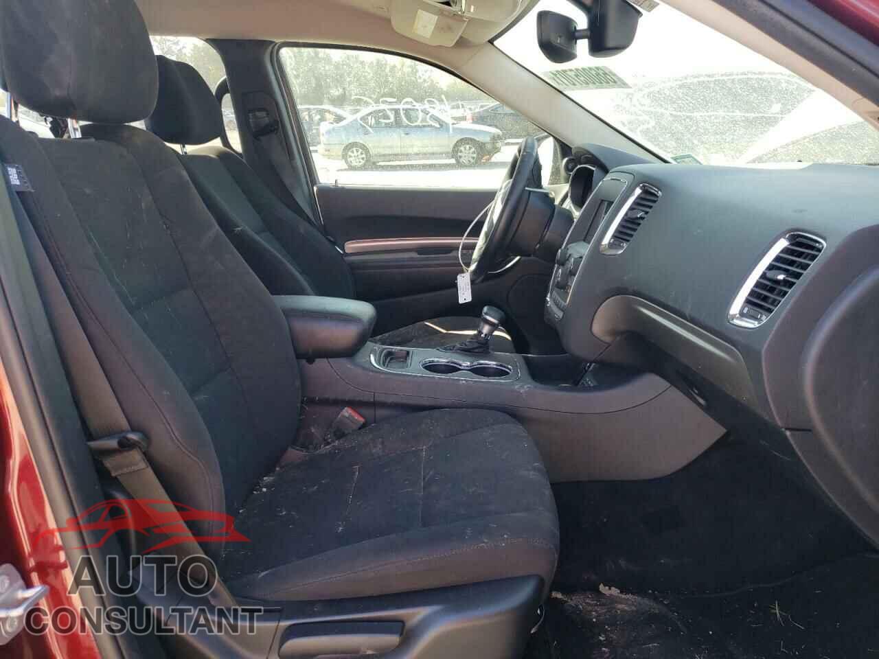 DODGE DURANGO 2018 - 1C4RDHAG6JC413692