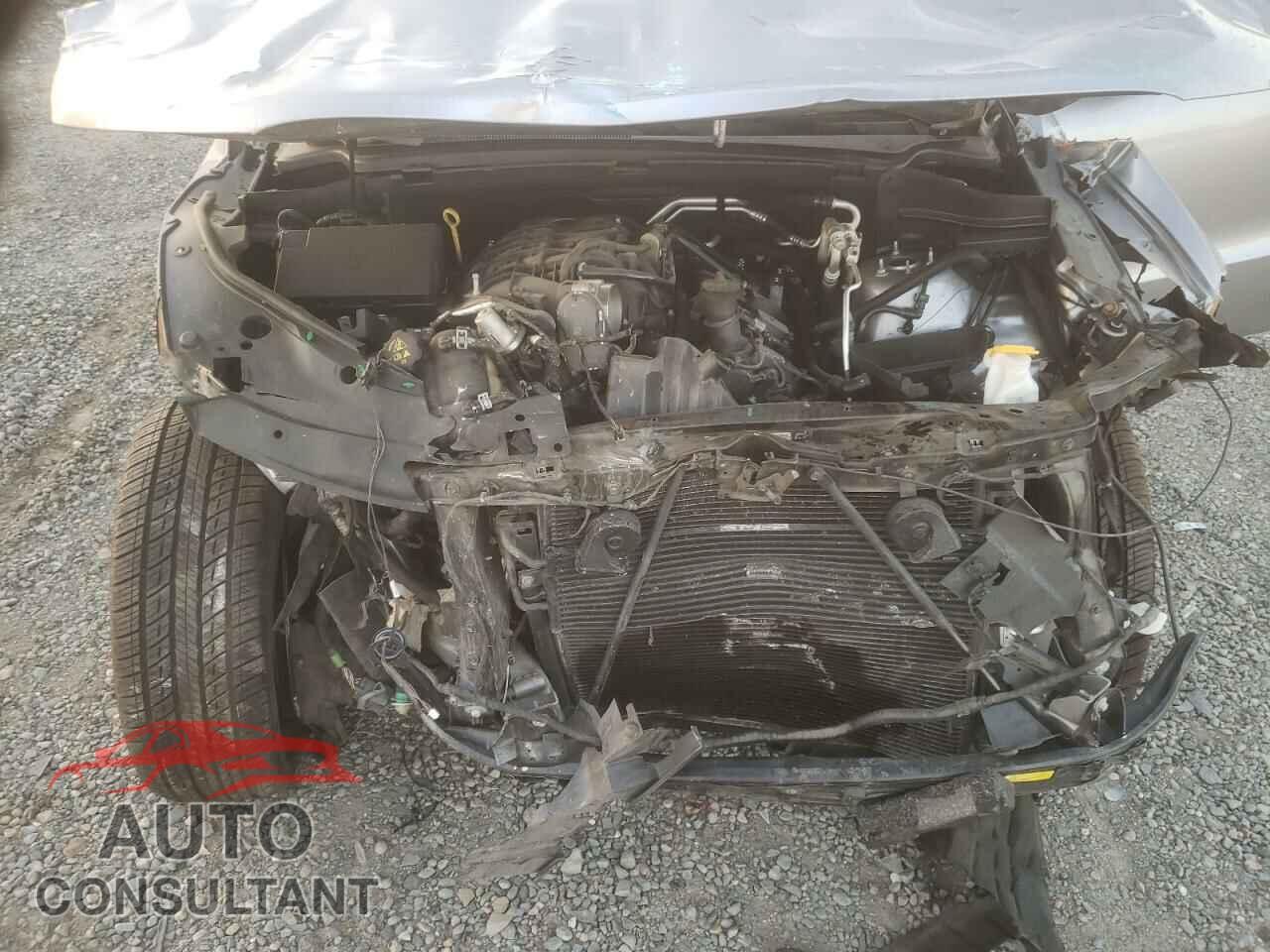 DODGE DURANGO 2019 - 1C4RDJDG9KC806719