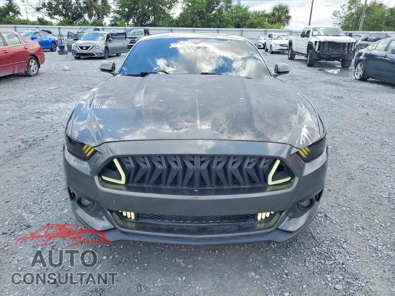 FORD MUSTANG 2017 - 1FA6P8THXH5249366