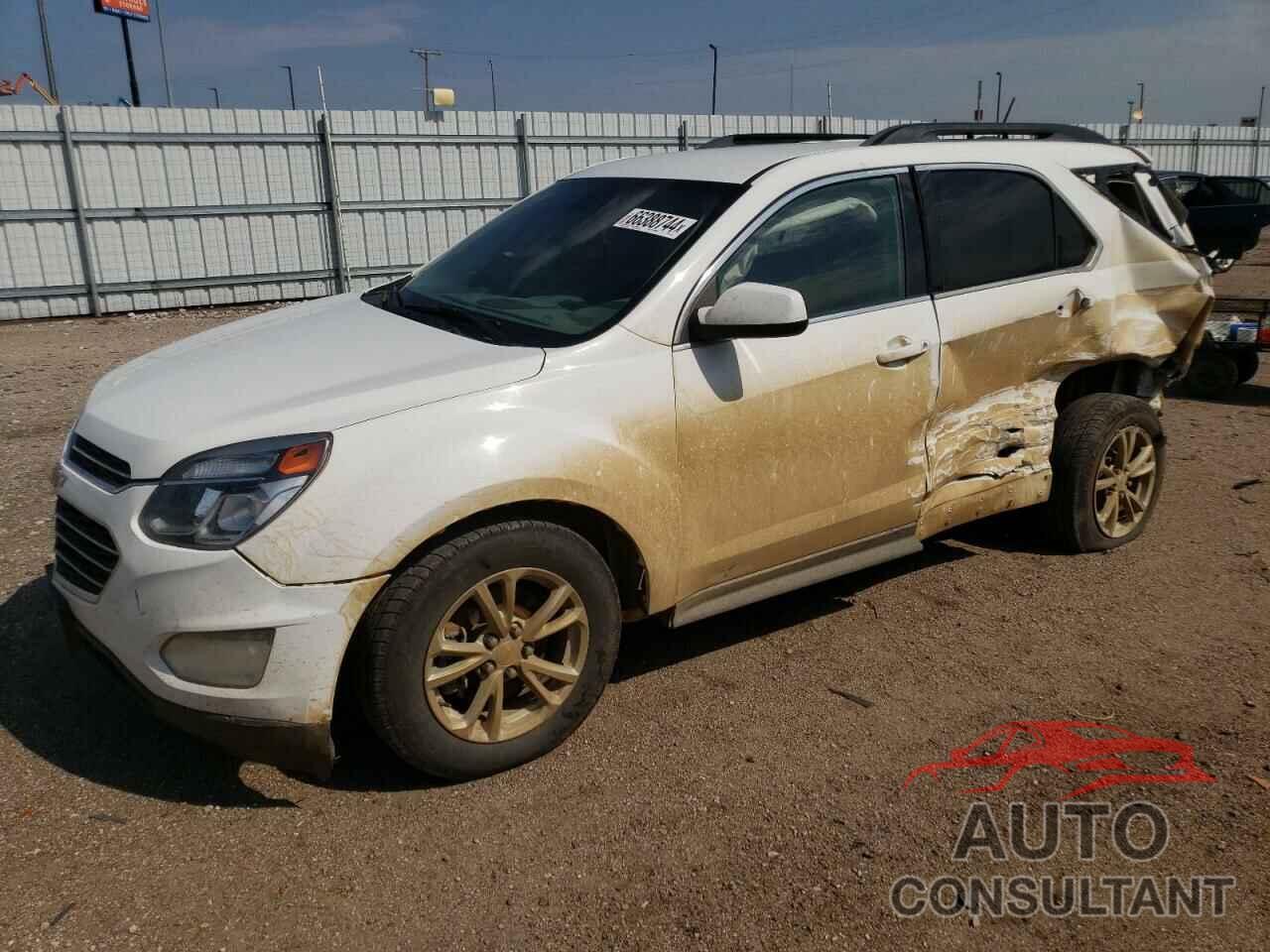 CHEVROLET EQUINOX 2017 - 2GNFLFEKXH6227799