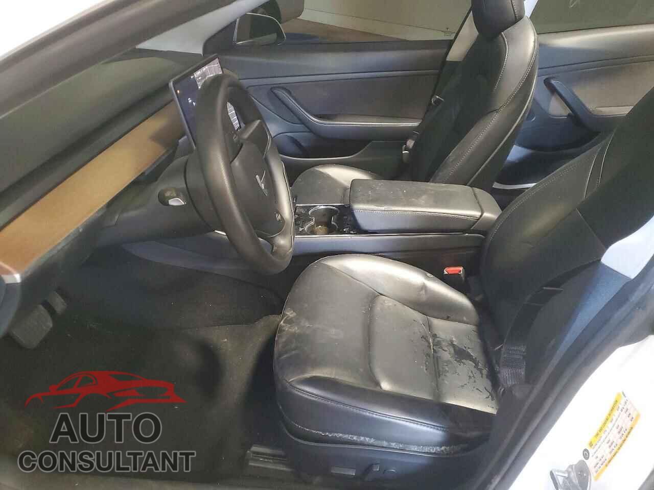 TESLA MODEL 3 2020 - 5YJ3E1EA4LF799664