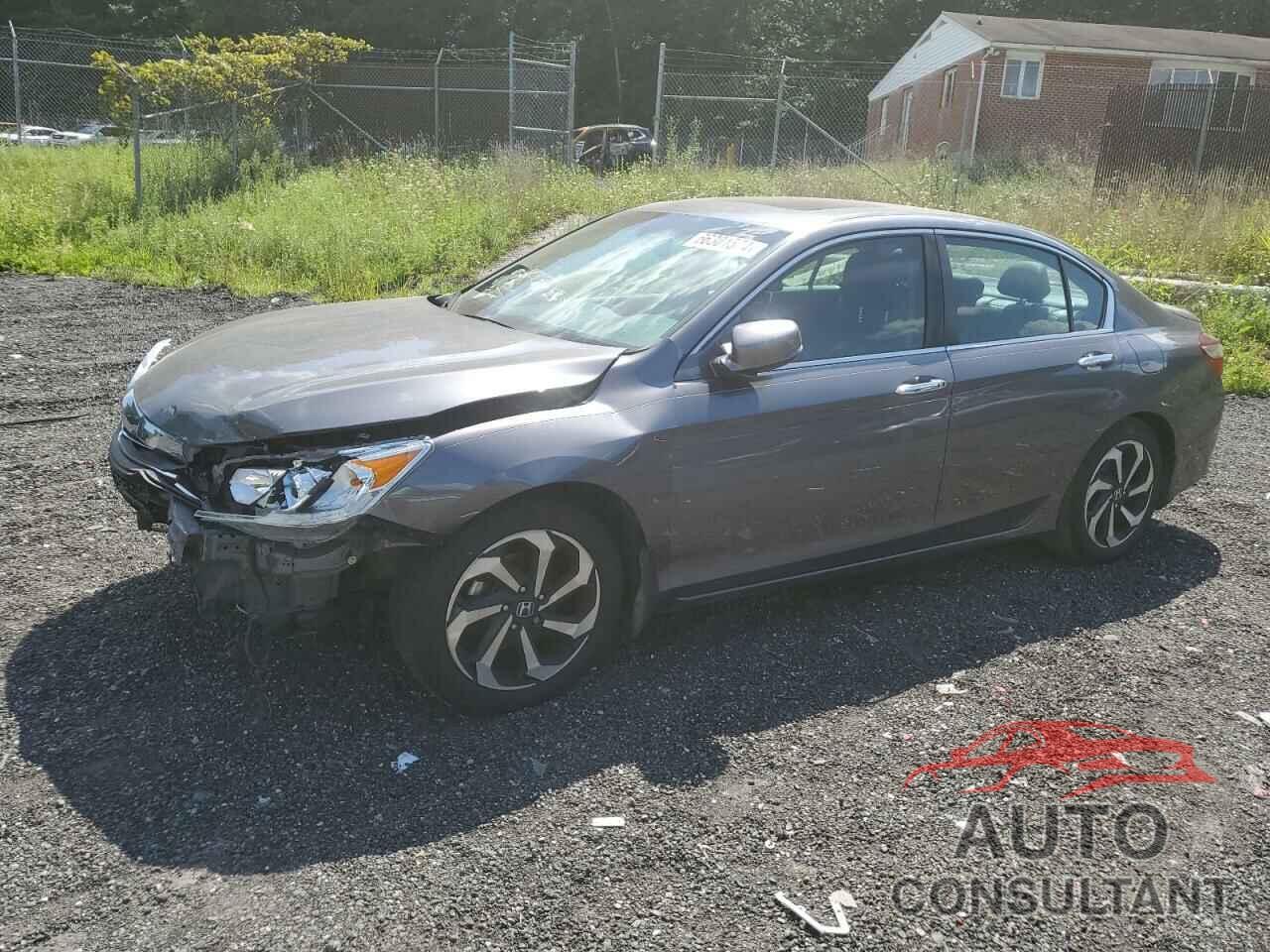 HONDA ACCORD 2017 - 1HGCR2F83HA043928