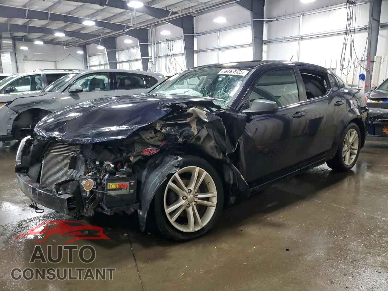 DODGE AVENGER 2012 - 1C3CDZAG1CN291024