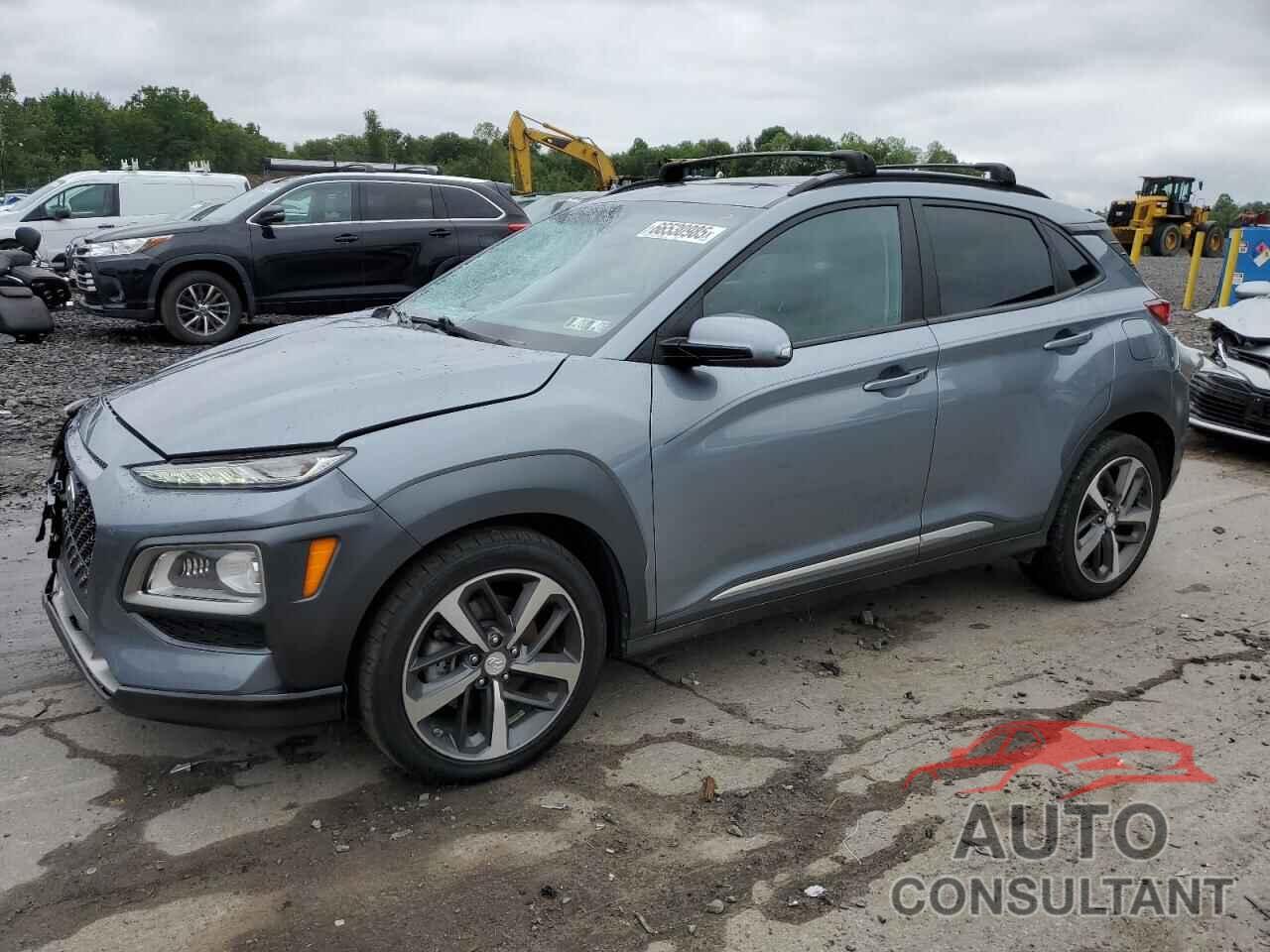 HYUNDAI KONA 2020 - KM8K3CA50LU468525
