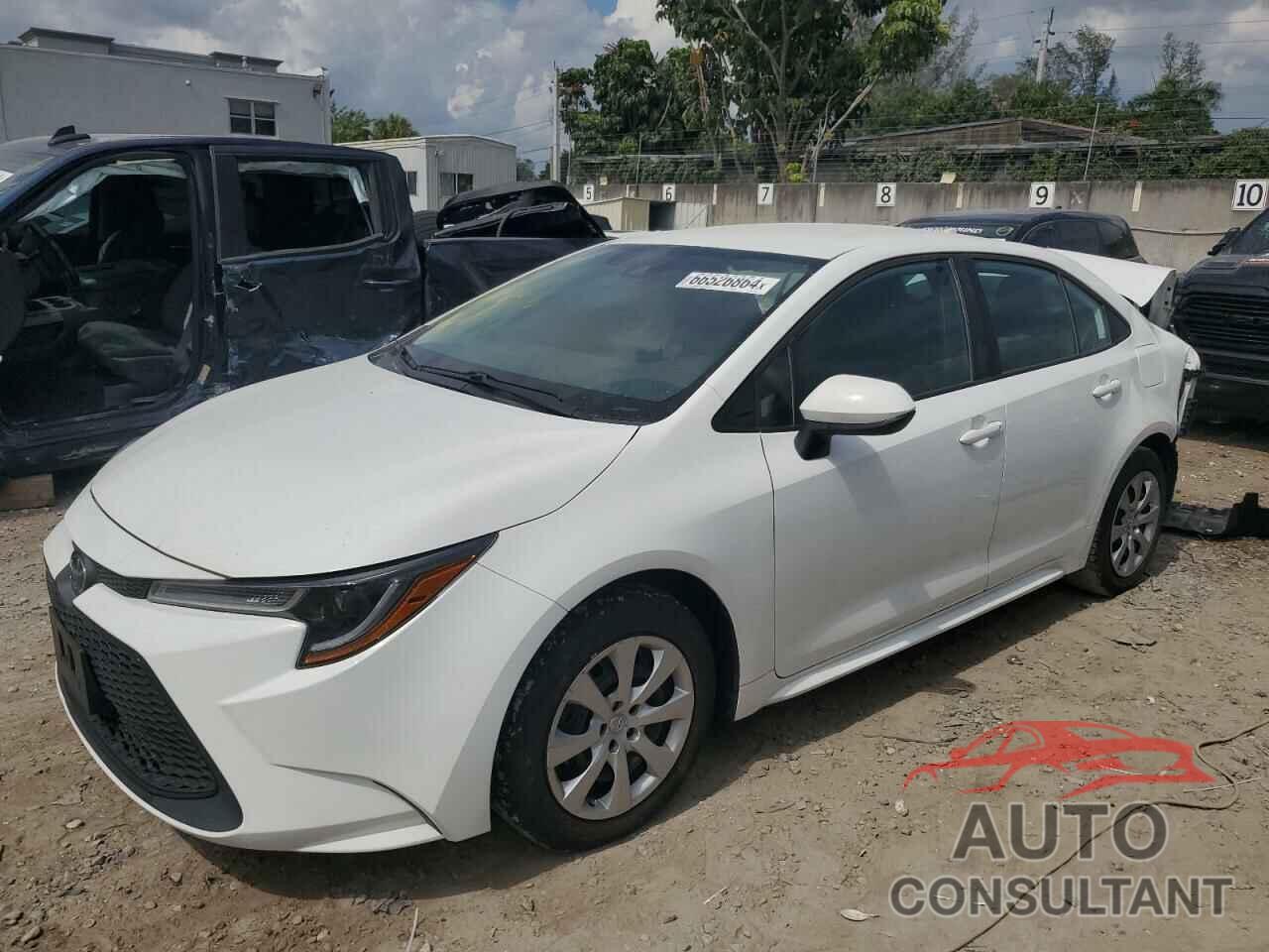 TOYOTA COROLLA 2021 - 5YFEPMAE2MP229973