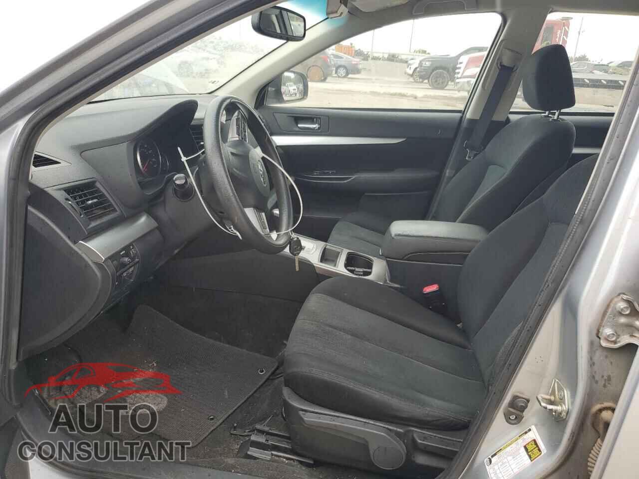SUBARU OUTBACK 2014 - 4S4BRBAC8E3311728