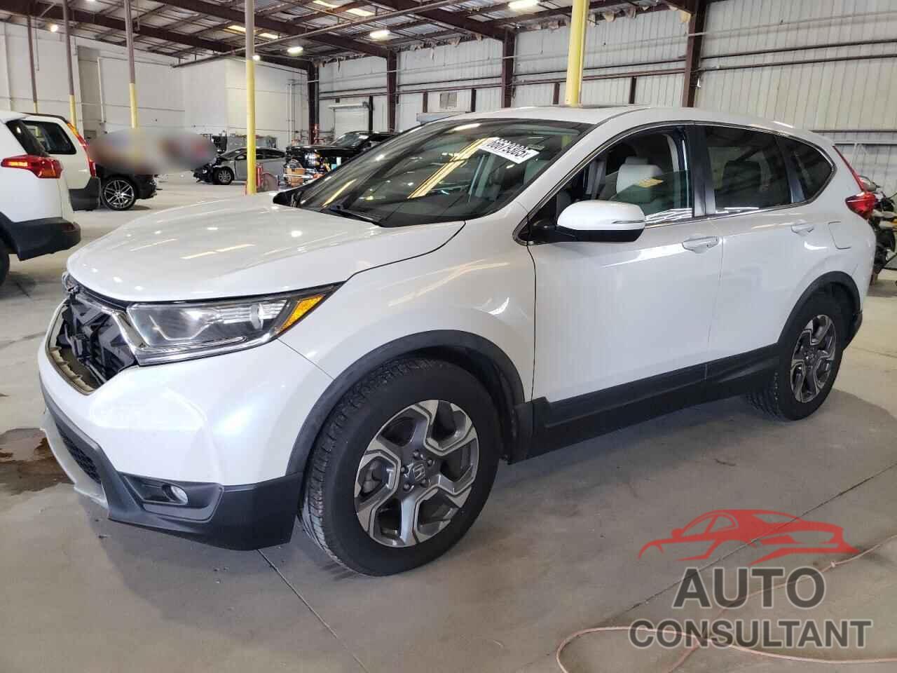 HONDA CRV 2019 - 5J6RW1H50KA031204