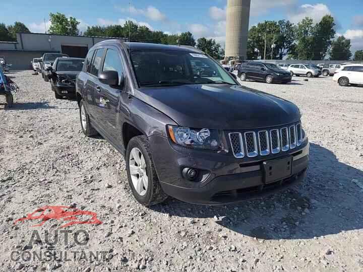 JEEP COMPASS 2014 - 1C4NJDAB5ED918286
