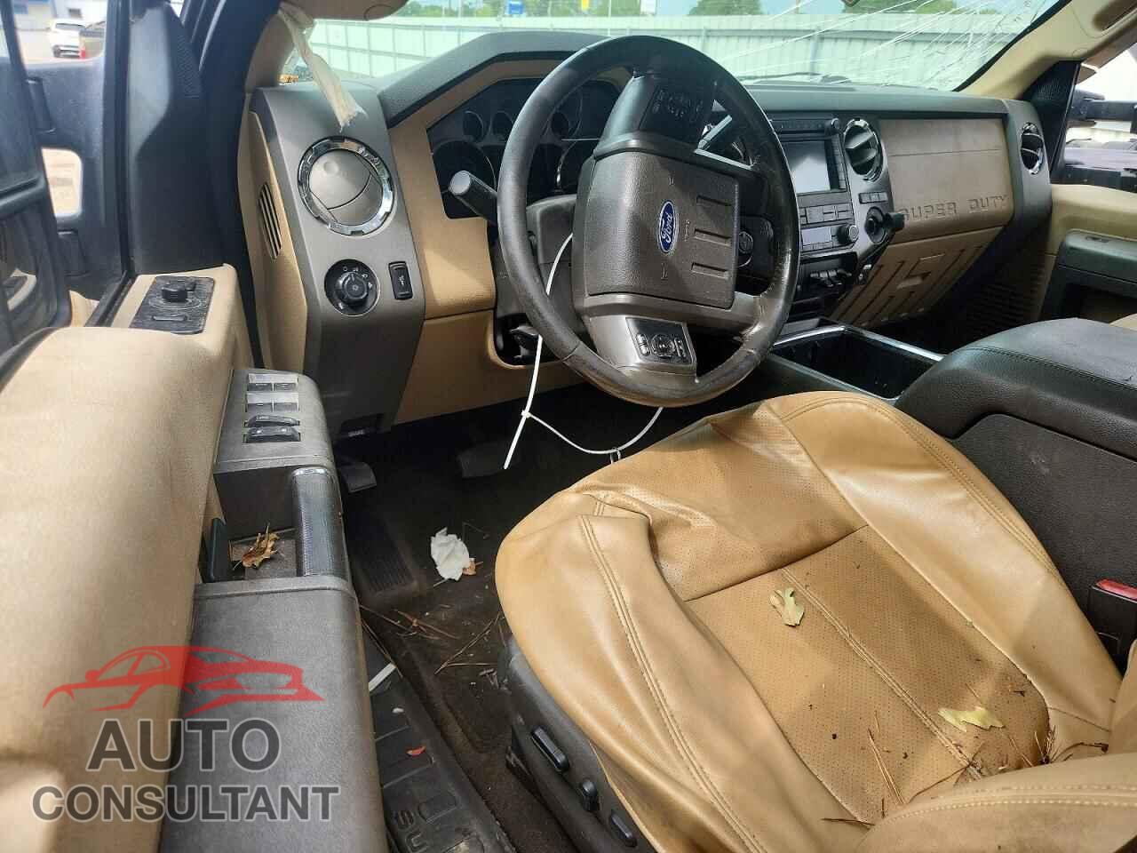 FORD F250 2012 - 1FT7W2BT8CEB77693
