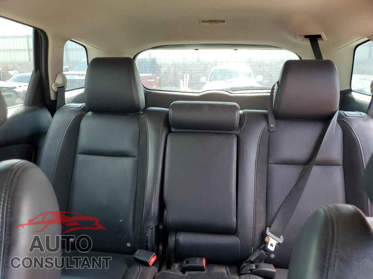 MAZDA CX-9 2014 - JM3TB3CA2E0433685