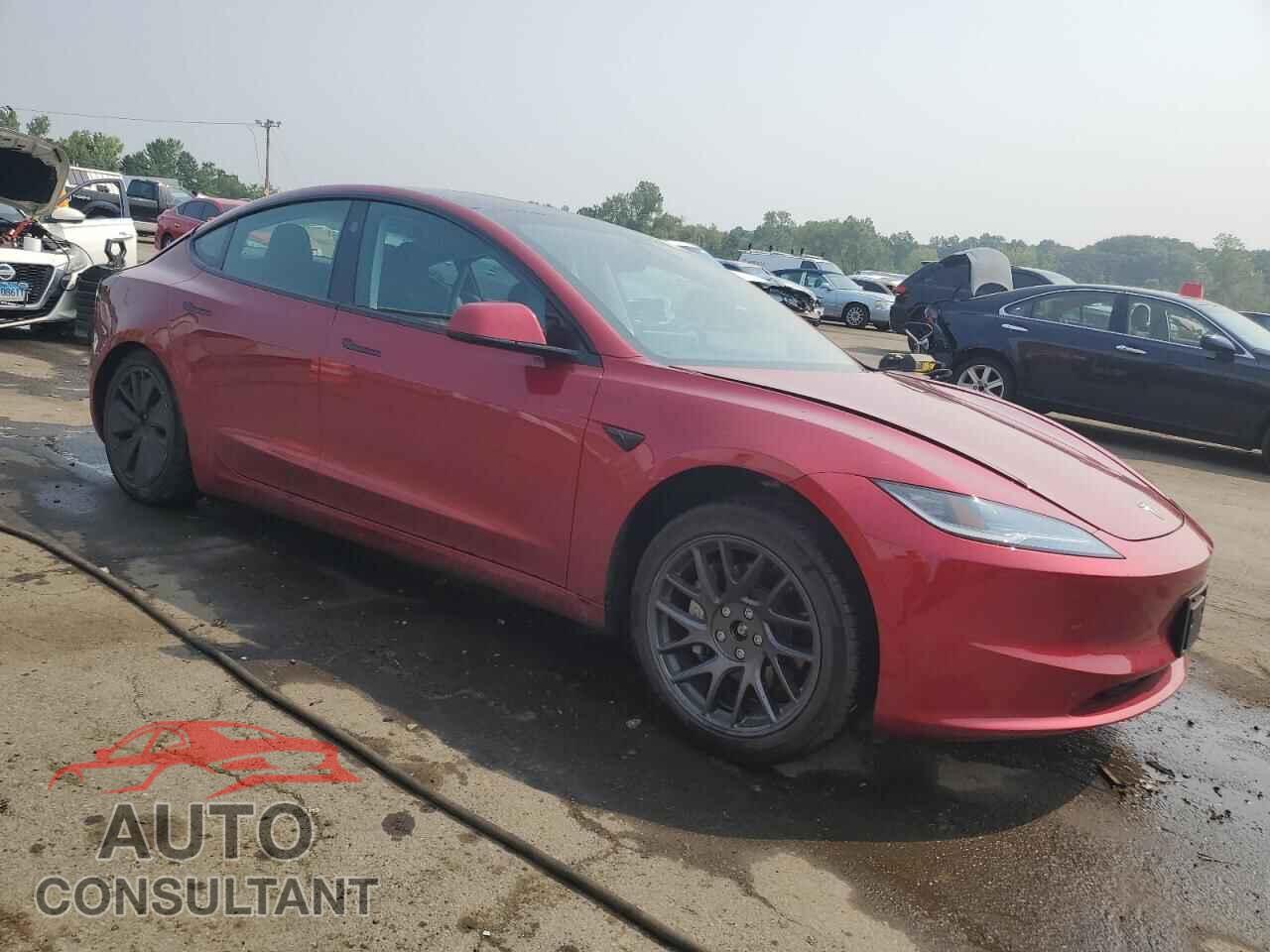 TESLA MODEL 3 2024 - 5YJ3E1EB1RF829933