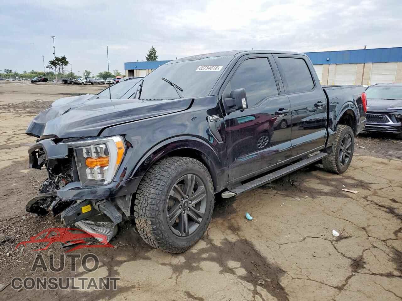 FORD F150 2021 - 1FTEW1EP0MFC44525