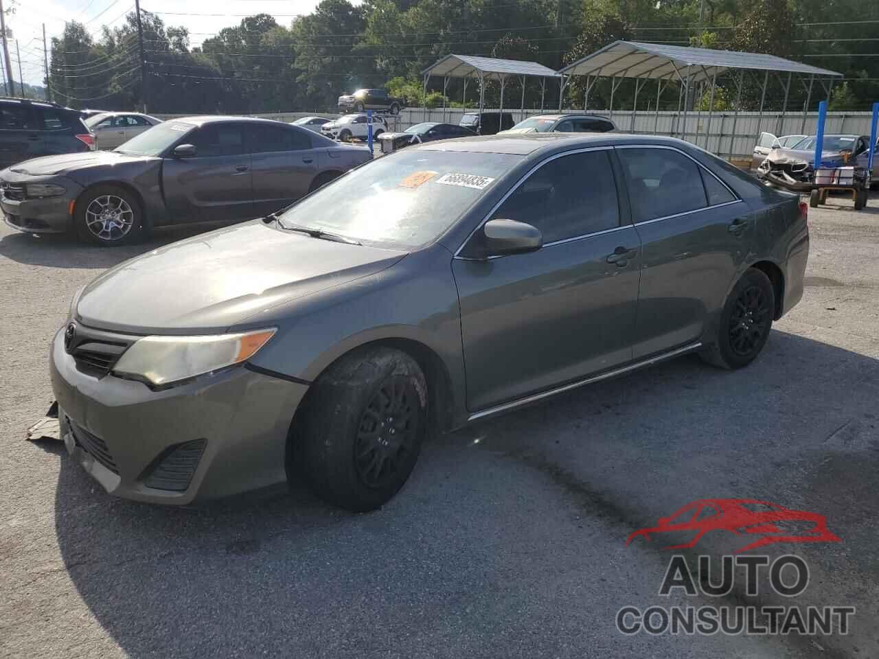 TOYOTA CAMRY 2014 - 4T1BF1FK4EU860453
