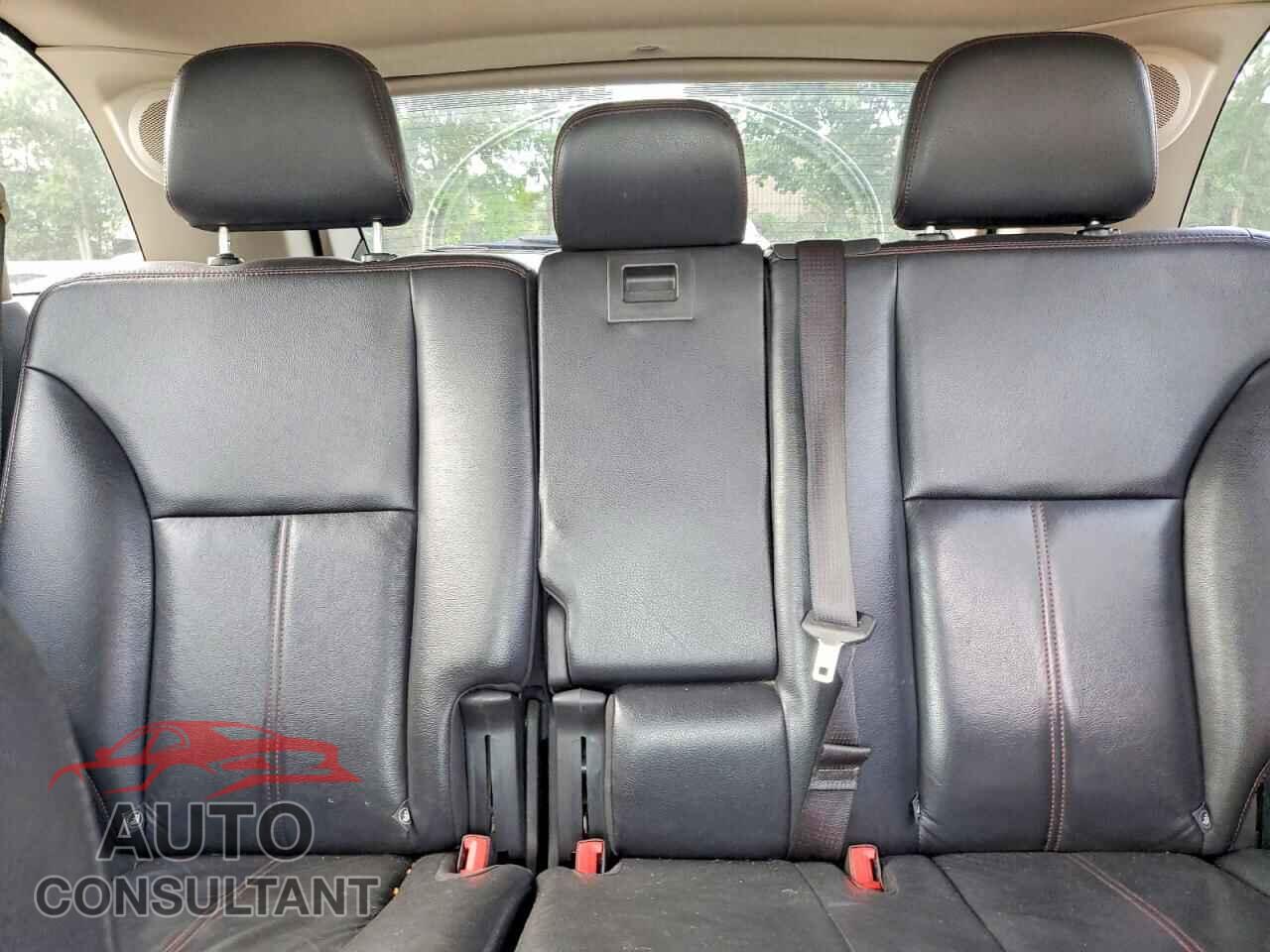 FORD EDGE 2013 - 2FMDK4KC3DBB15914