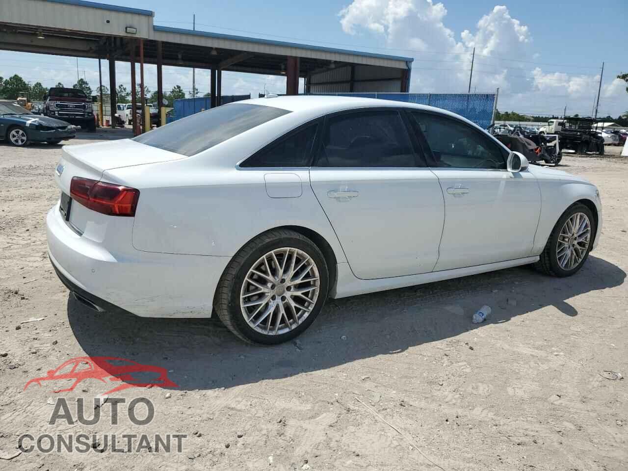 AUDI A6 2016 - WAUDFAFC5GN172316