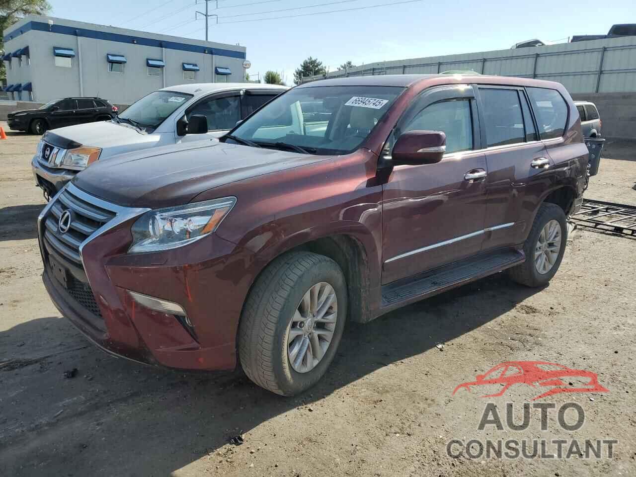 LEXUS GX 2019 - JTJBM7FX6K5239176
