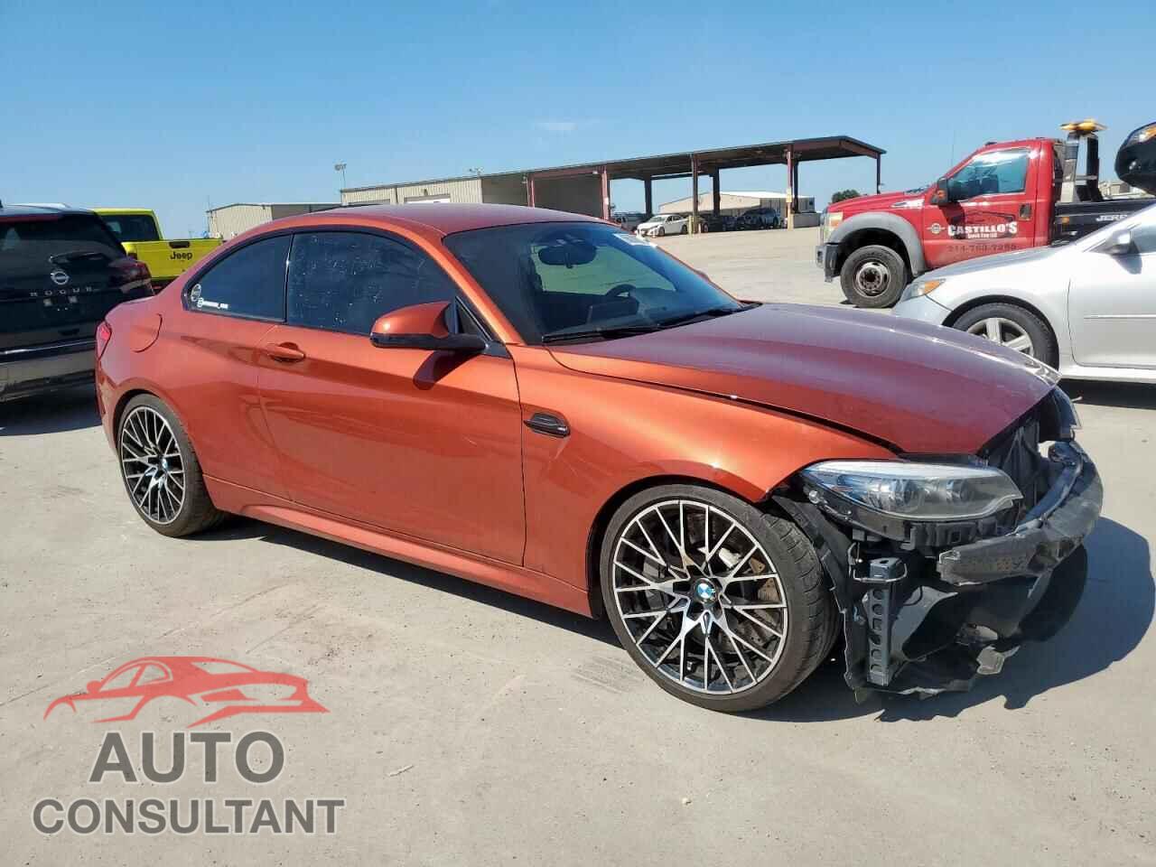 BMW M2 2019 - WBS2U7C59K7D43280