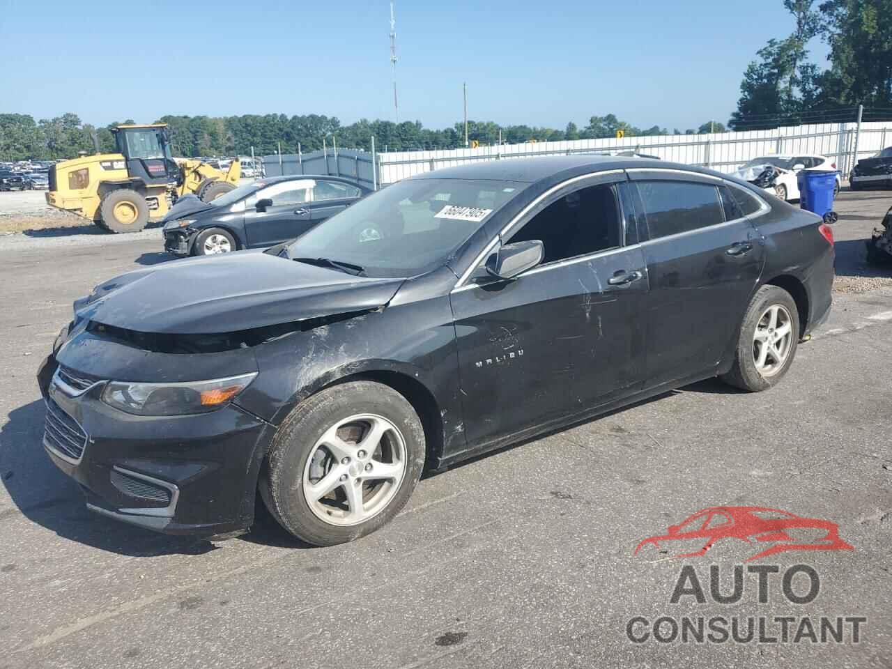 CHEVROLET MALIBU 2016 - 1G1ZB5ST2GF198246