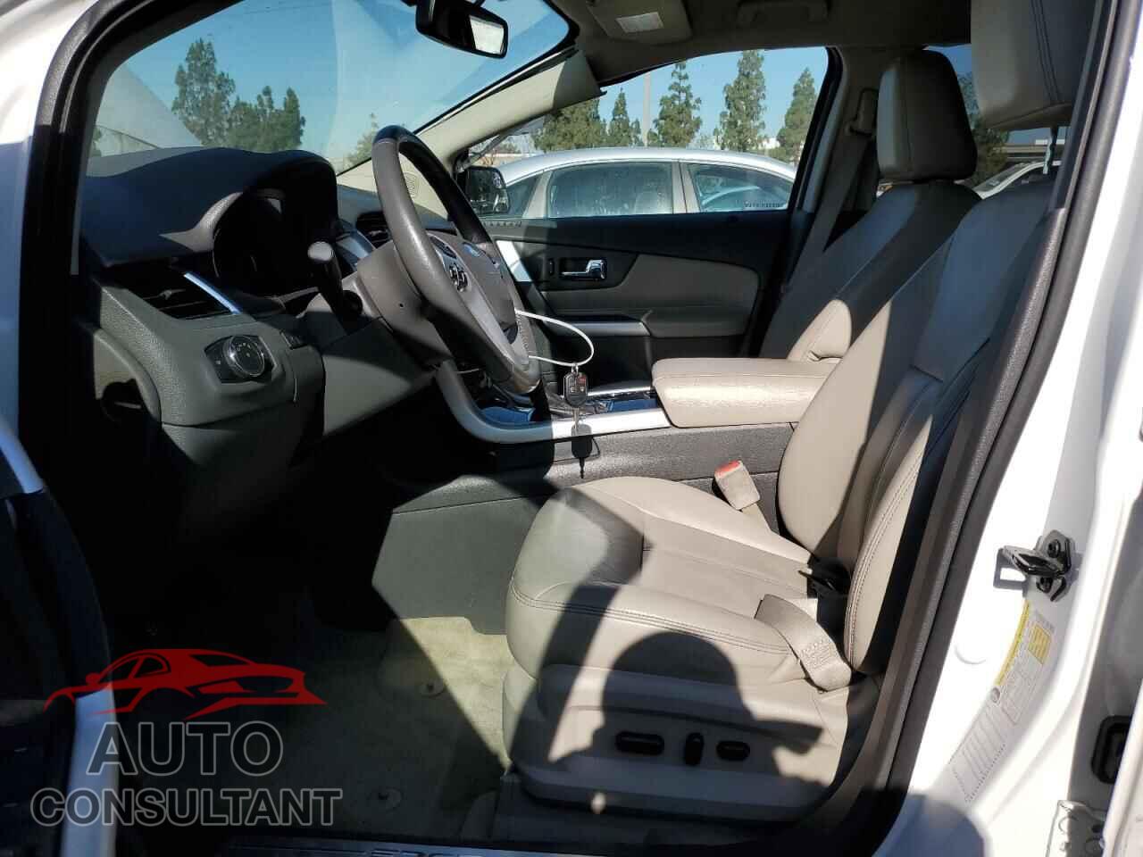 FORD EDGE 2011 - 2FMDK3KC0BBB35741