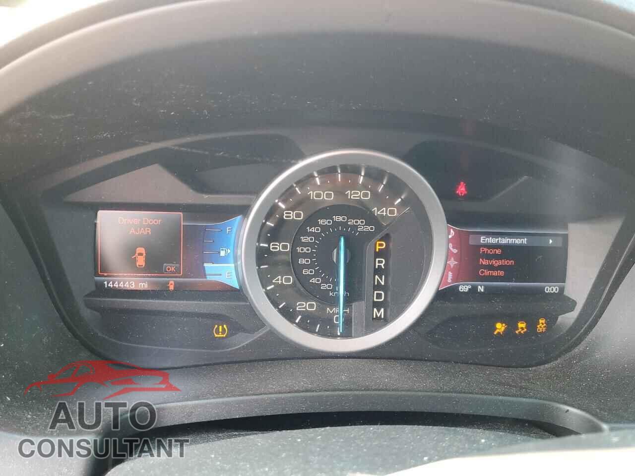 FORD EXPLORER 2013 - 1FM5K8F89DGA20977