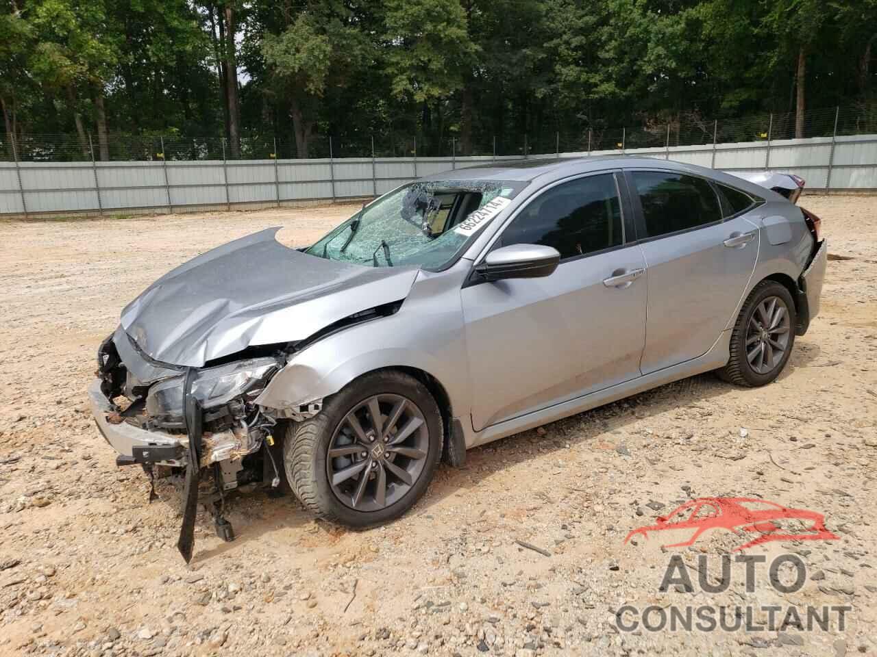 HONDA CIVIC 2021 - 19XFC1F35ME002879
