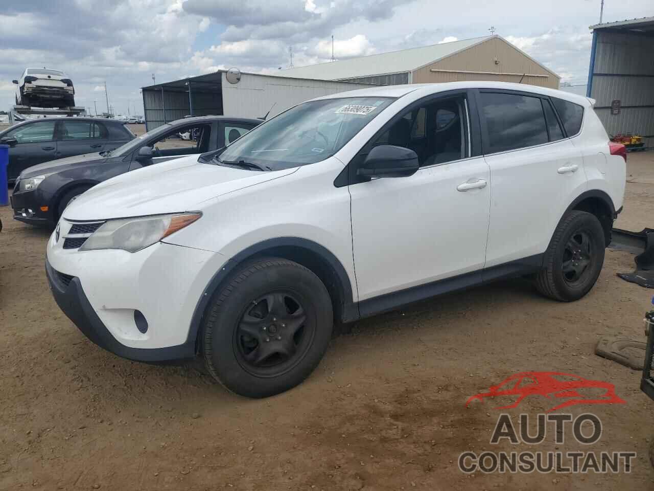 TOYOTA RAV4 2015 - 2T3BFREVXFW301914