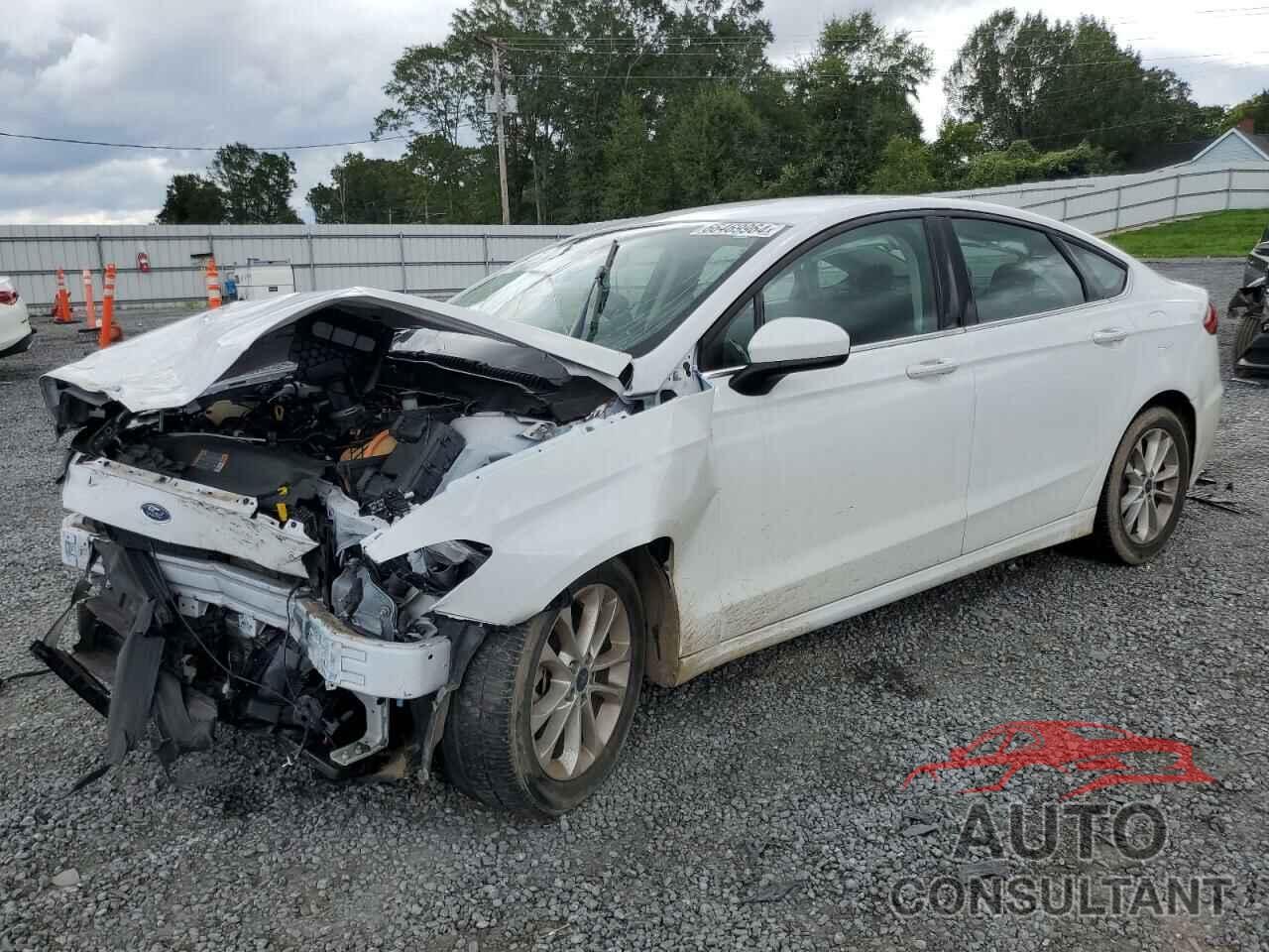 FORD FUSION 2019 - 3FA6P0HD6KR238876