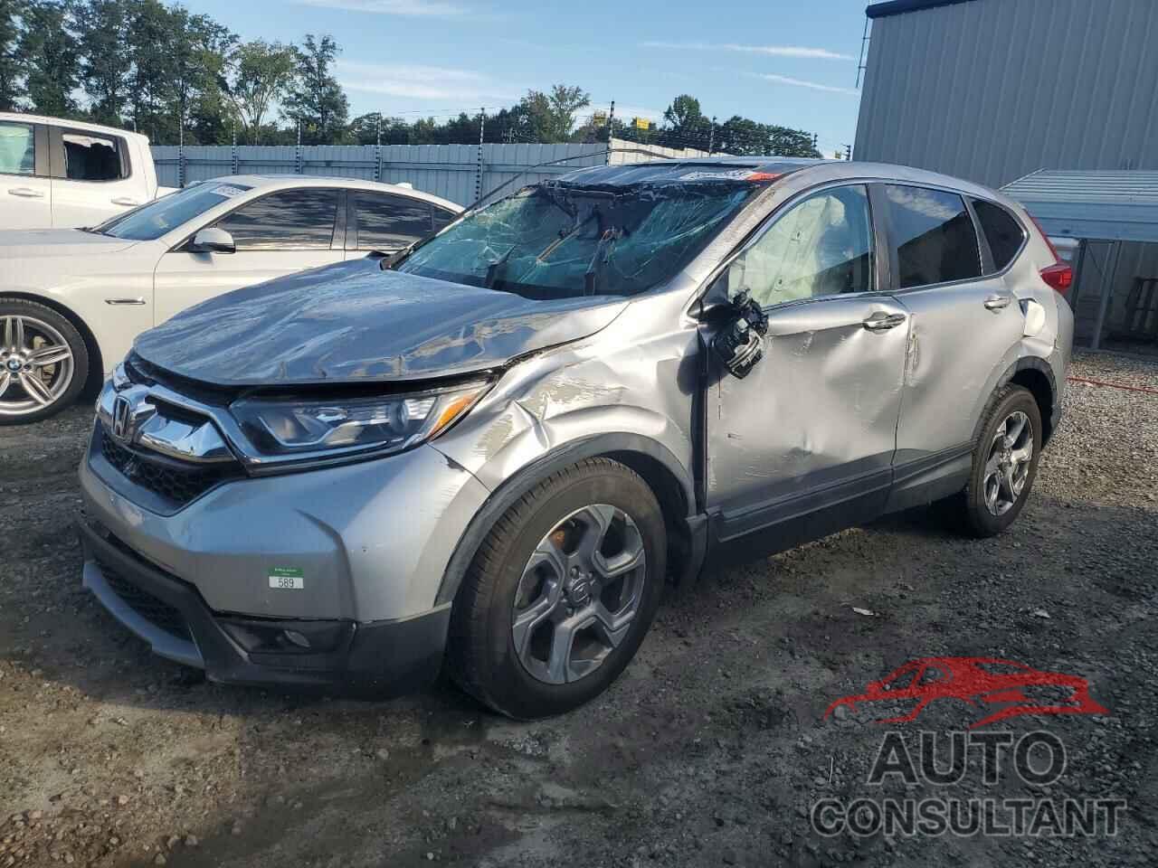 HONDA CRV 2017 - 7FARW1H81HE027909